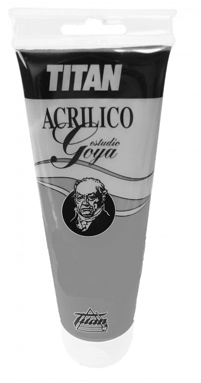 ACRILICO ESTUDIO GOYA 230 ML. N.66 VERDE CLARO