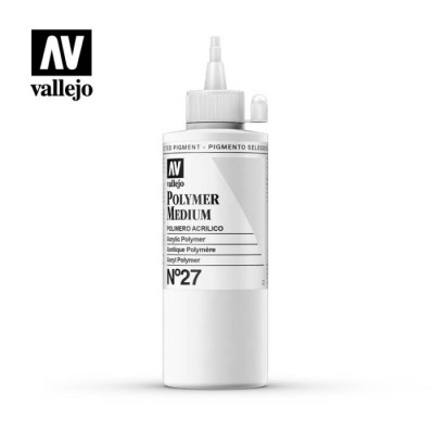 ACRYLIC STUDIO POLIMERO ACRILICO N.27 200ml