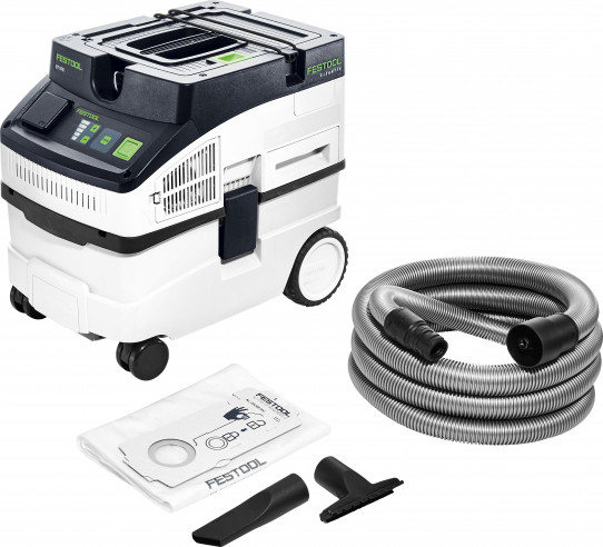 Aspirador FESTOOL CLEANTEC CT 15 I