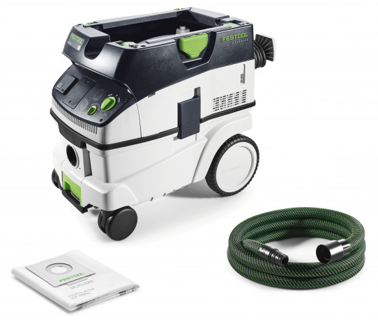 Aspirador FESTOOL CLEANTEC CTL 26 E