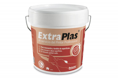 ExtraPlas Rojo pasta 5kg