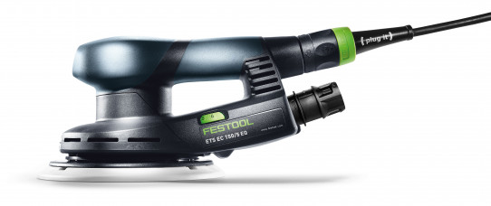 Polidora excèntrica ETS EC 150/5 EQ