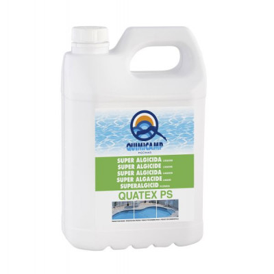 QUATEX 5 LT.PS SUPERALGICIDA